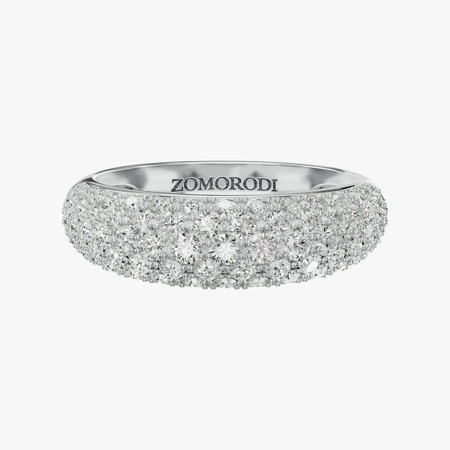 Destiny Diamond Wedding Ring